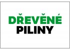 Dřevěné piliny