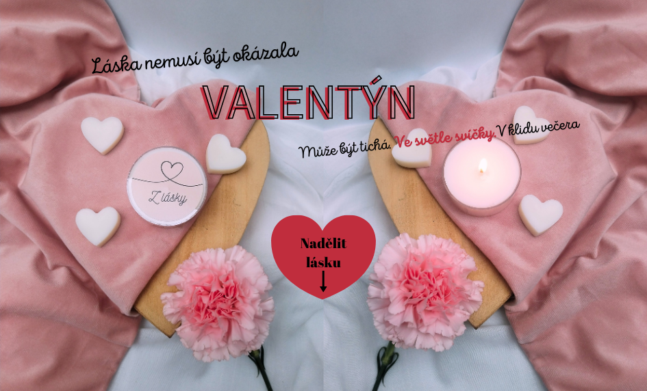 Láska nemusí být okázalá