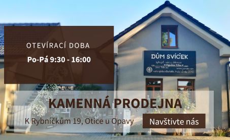 KAMENNÁ PRODEJNA