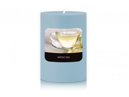 JCandles STOLNI SVICKA 0021 WHITE TEA