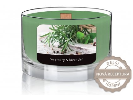 JCandles color intensive wood wick 0015 ROSEMARY LAVENDER1