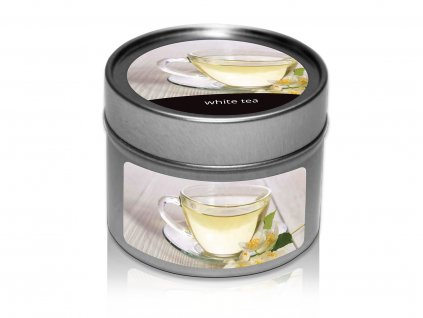 jcandles plechovka white tea