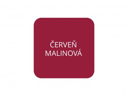 jcandles barva tekuta cerven malinova
