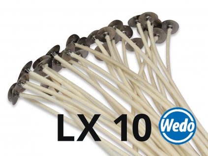 jcandles knoty s pliskem wedo LX10