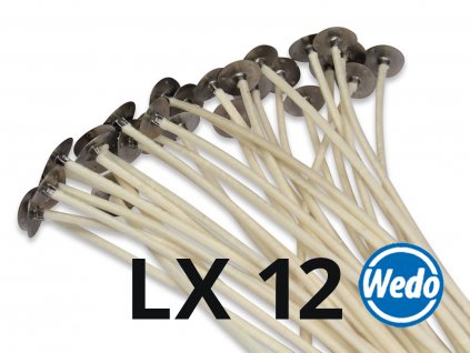 jcandles knoty s pliskem wedo LX12
