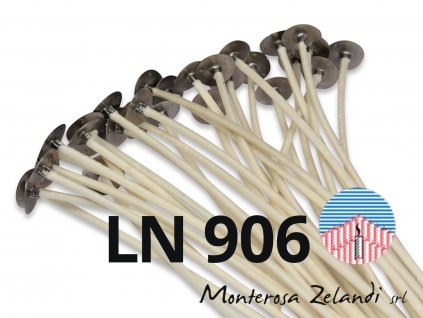 jcandles knoty s pliskem monterosa LN906