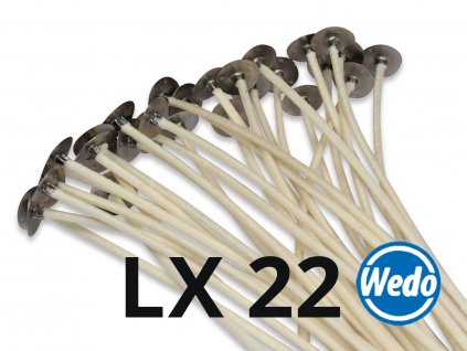 jcandles knoty s pliskem wedo LX22