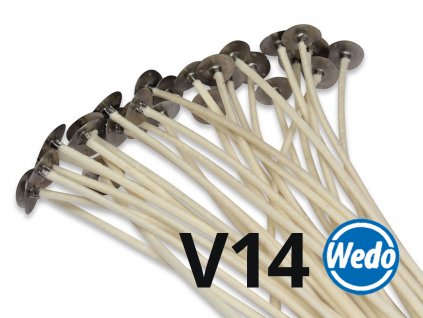 jcandles knoty s pliskem wedo V14