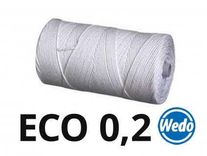 jcandles knoty na spulce wedo ECO02