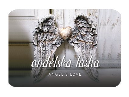 NALEPKY SKLO 5,8X4cm ANGELS LOVE page 0001(1)