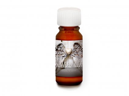 vonny olej do aromalampy andelska laska