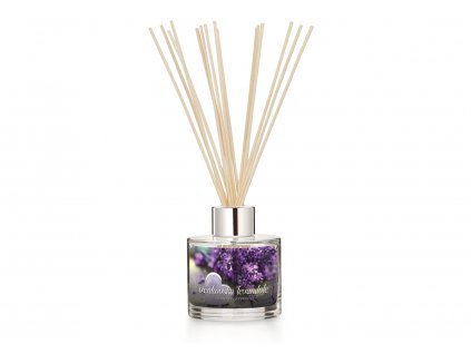 Difuzer svetle tyčinky pure country lavender 1