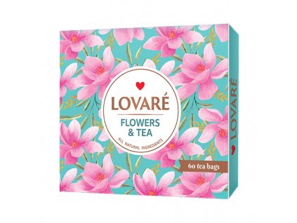 LV04001 Flowers Tea