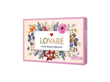 Darkovy box Lovare