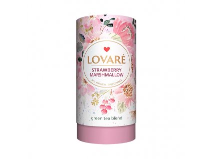 LV01009 Strawberry Marshmallow