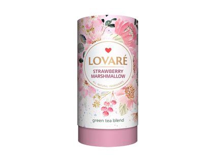 Sypaný čaj Lovare