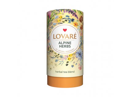 LV01008 Alpine Herbs