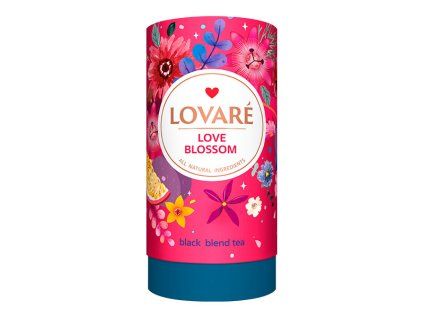 Sypaný čaj Lovare