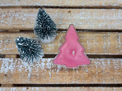 čajova svicka stromecek brusinka (2)