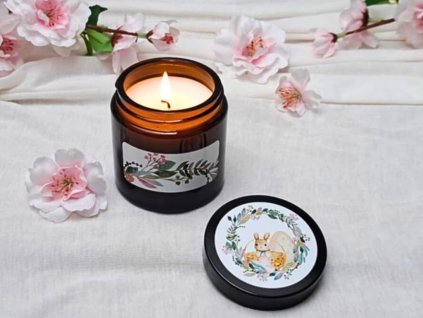 svicka ve skle jarni kolekce