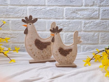 velikonocni slepicka