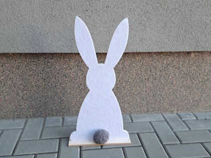 filcový zajíc | 61 cm