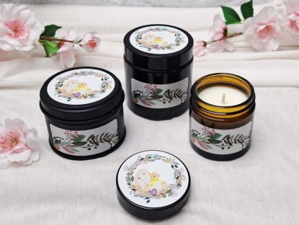 velikonocni vonna svicka husicka