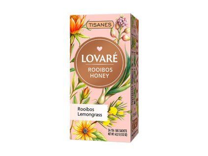 Rooibos Honey