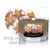 banner COLOR INTENSIVE woodwick ve skle BAKED GINGERBREAD