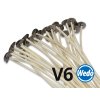 jcandles knoty s pliskem wedo V6
