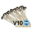 jcandles knoty s pliskem wedo V10