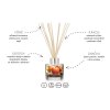 DIFUZER popis svetle tycinky apple cinnamon