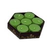 TEA LIGHT HERBAL BLACK OPIUM 7ks