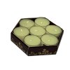 TEA LIGHT FRUIT FRUITY GREEN TEA 7ks