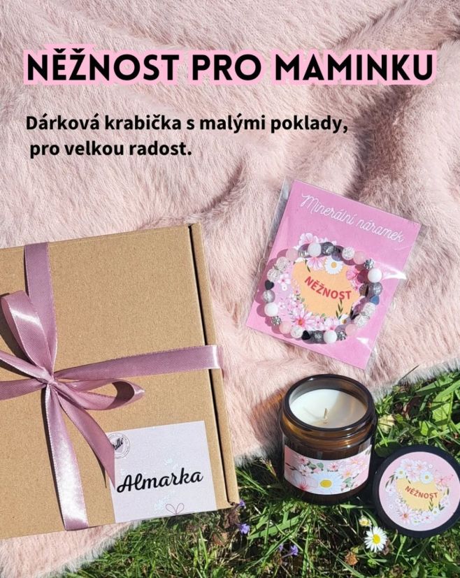 Už máte dárek pro maminku? 🩷 Podělte se s námi do komentáře co ji letos darujete 🎁. A pokud ještě nevíte, koukněte na naše...