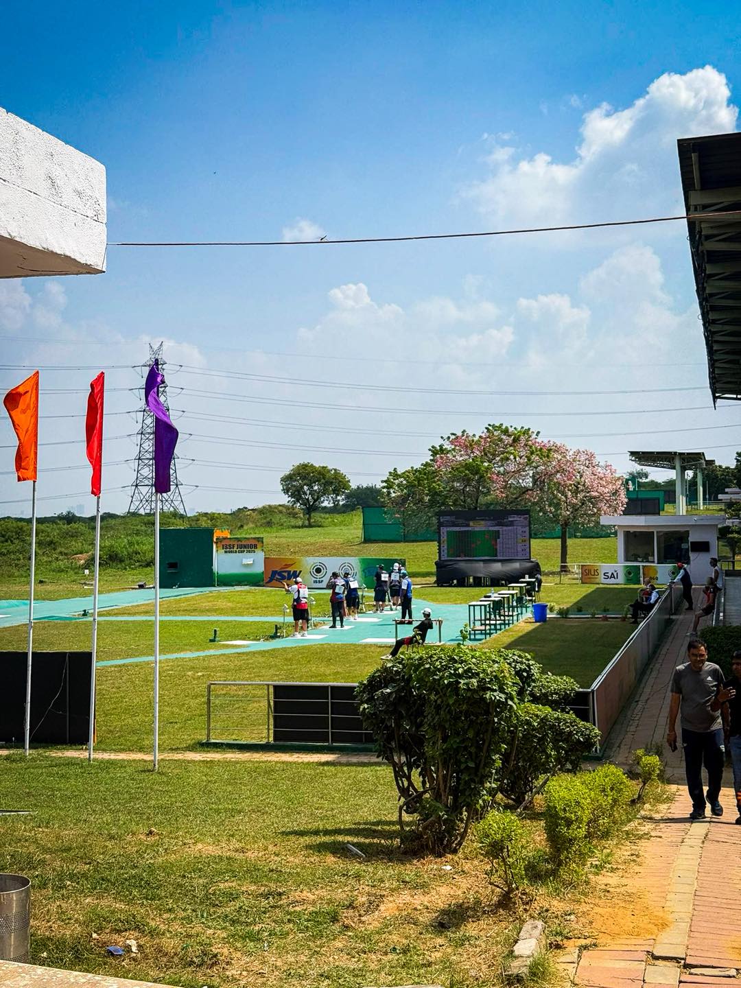 České finále na SVĚTOVÉM POHÁRU juniorů v INDII