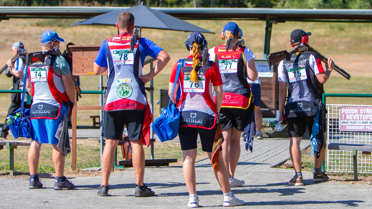 GRAND PRIX BAŽANTNICE HLUBOKÁ: KOSTELECKÝ POTVRDIL FORMU
