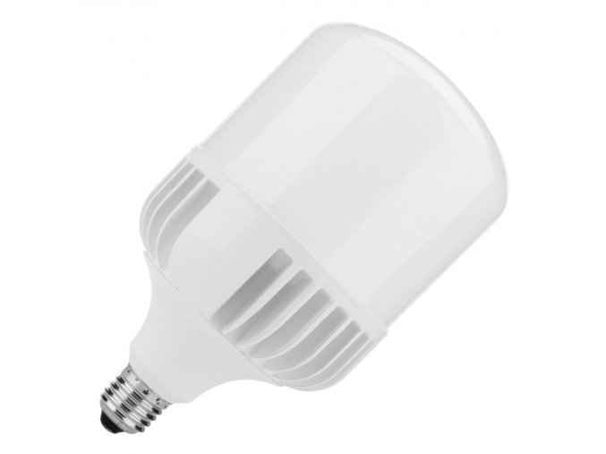 LED žárovka E27 30W LED30W-E27/5000 bílá
