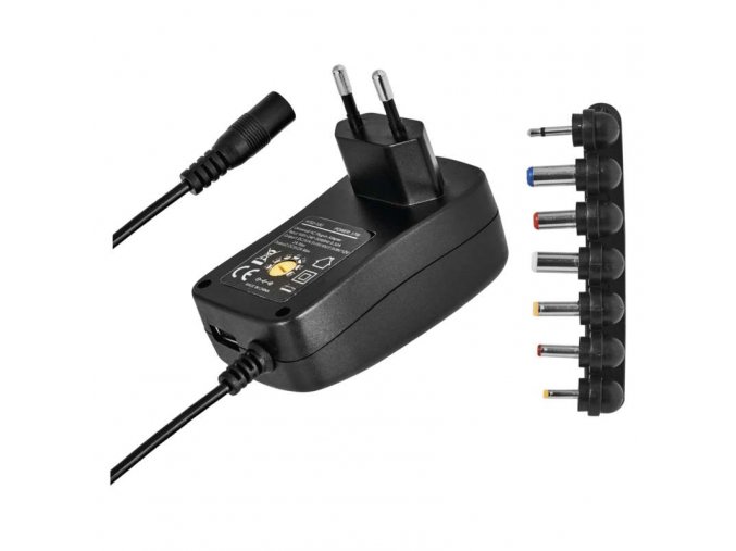 sitovy adapter 3 12v 1000ma N3111 usb