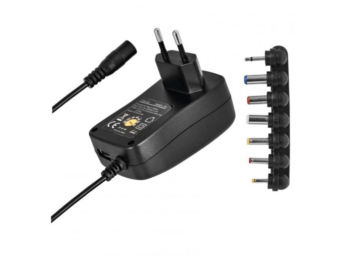 sitovy adapter 3 12v 1500ma N3112 usb