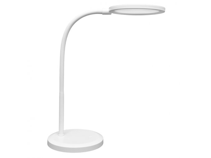 Stolní lampa LED stmívatelná MATYS LTL11-BI, bílá