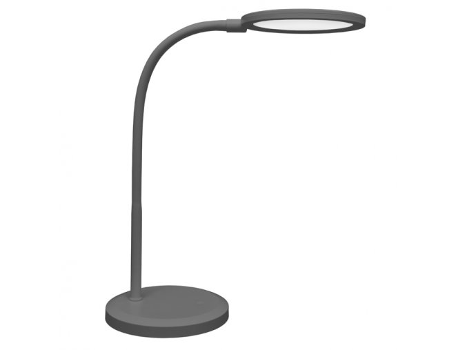 Stolní lampa LED stmívatelná MATYS LTL11-CR, černá