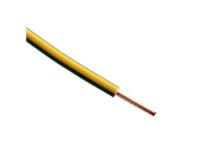 vodic cy 4 zelenozluty