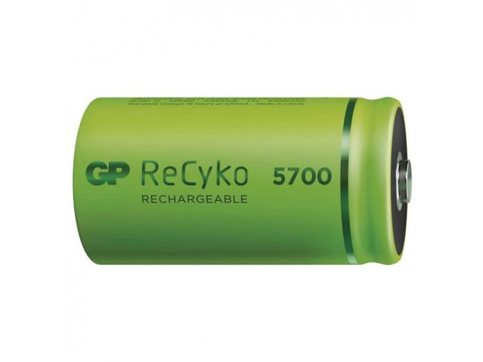 nabijeci baterie GP ReCyko 5700 D HR20