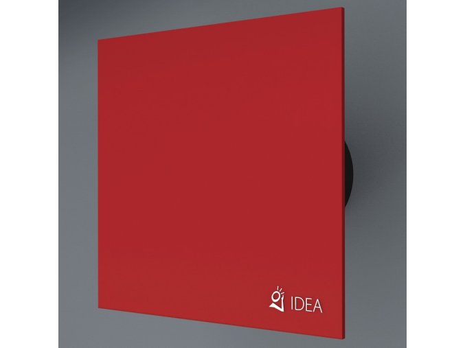Panel IDEA front K 3004 Red dark 01