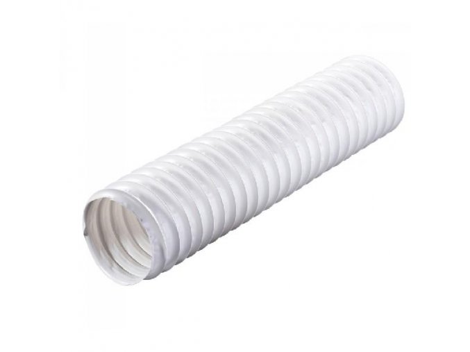 Flexi potrubí kruhové 100/6 m Polyvent PVC