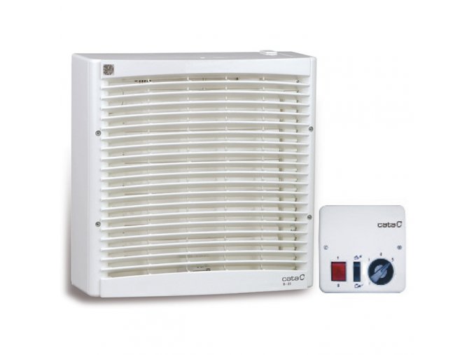 Ventilátor Cata B30-RA s reverzací chodu