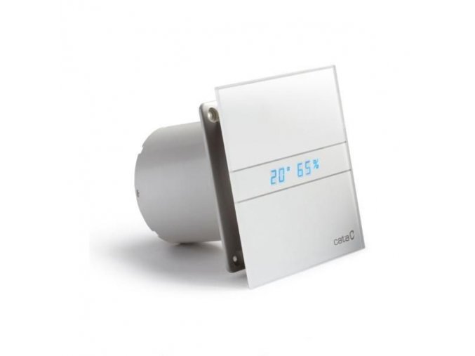 Ventilátor Cata e120 GTH časovač, senzor vlhkosti