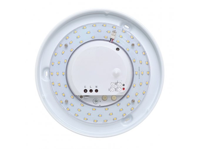 LED svítidlo s mikrovlnným pohybovým čidlem Victor W131/LED-4100
