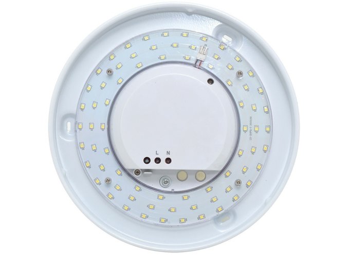 LED svítidlo Victor W131/LED/B-4100K